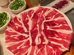 -清真·鸦儿李记·涮肉(花市店)