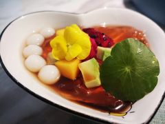 -蜜桃花开·中西融合菜E&W(南长街店)