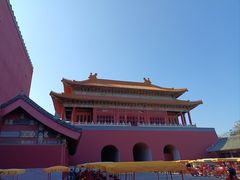-横店影视城明清宫苑园区