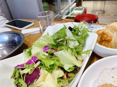 大拌菜-安诚居干锅鸭头(八角店)