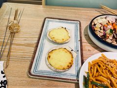 芝士虾滑-小乾杯串店•16年沈阳烧烤(文安路店)