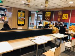 -麦当劳(东直门外大街店)