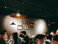 大堂-红钳侠小龙虾·烧烤(中赢康康谷店)