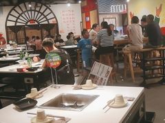 大堂-老基地老火锅厂(大渡口店)