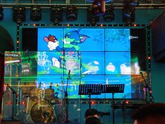 -Famous肥猫墨西哥音乐餐吧(五棵松华熙LIVE店)