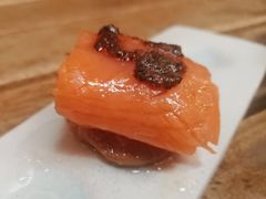 烟熏三文鱼配辣酸奶油-TOMATITO(无限极荟店)