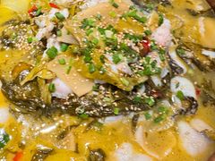 -向川南·水煮鱼·川菜(和平里店)