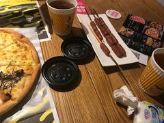 -乐凯撒披萨(正佳广场店)