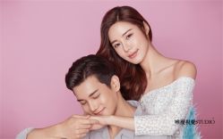 童话风-巴黎婚纱摄影工作室