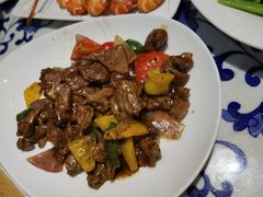爆炒双脆-王庄阿咪海鲜大排档(上下杭店)