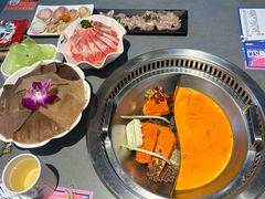 -生活如沸·顺德水牛奶火锅(人民广场店)