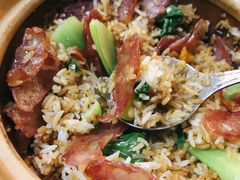 广式腊肠煲仔饭-壹煲口福煲仔饭(中山路店)