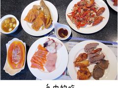 -济南蓝海御华大饭店·蓝钻国际美食自助百汇(山东书城店)