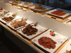 -8080美食汇自助烤肉火锅餐厅(镇江宝龙店)