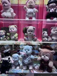 -TeddyTales莉娜熊(国贸店)