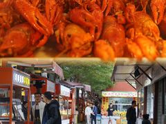 -三亚火车头万人海鲜广场