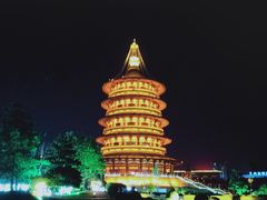 -隋唐洛阳城明堂天堂景区