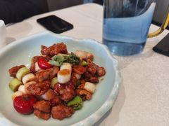 特色宫保鸡丁-羲和雅苑•北京烤鸭(吴中路万象城店)