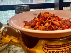 -俏九州·小炒黄牛肉(华润万象汇店)