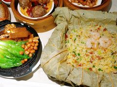 -叹茶靓点·粤式餐厅·全天茶市(石井万民广场店)