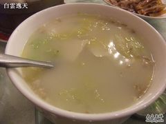 鸭汤-金百万烤鸭店(马甸店)