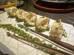 -海派悦庭·海胆烧麦·新融合菜(凯德广场店)