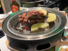 -范儿·嫂子烤肉·精致炭火烤肉(长治路店)
