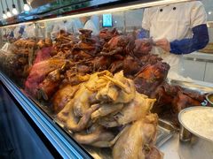 -顺城金记卤鸡·清真