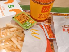 -麦当劳(南山智谷店)