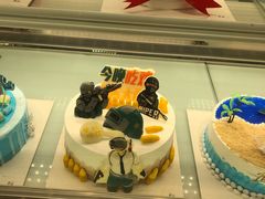 -格瑞思动物奶油生日蛋糕(园区永旺店)