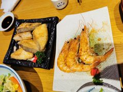 -三石铁板烧(紫竹桥店)
