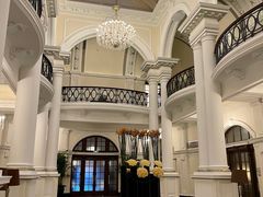 -Salon de Ville浦江汇(上海外滩华尔道夫酒店店)