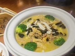 -徽三说·土徽菜·中国徽菜连锁品牌(一中店)