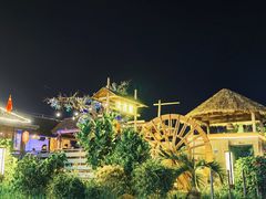 -东方花园夜市(解放中路)