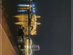 -闽江夜游台江旅游码头