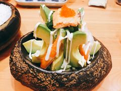 牛油果沙拉-老村旧煲(江宁金鹰店)