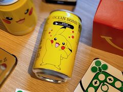 -麦当劳(总统大酒店店)