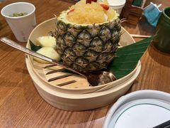 -云海肴·汽锅鸡·云南菜(天山百盛优客店)