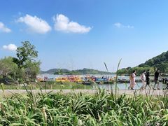 -南北湖风景区