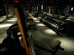 -威尔仕健身(丁香国际店)