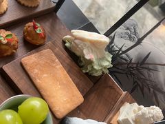 -天津海河悦榕庄·Lobby Lounge大堂吧