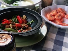 -钱大妈海鲜饭店(保利林语店)