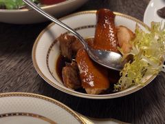 -Yan Ting 宴庭中餐厅(上海静安瑞吉酒店)