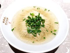 白汤面-松鹤面馆·古法焖肉面(观前店)