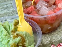 -夏食光安顺小舒冰粉冰浆(甲秀楼店)