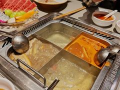 -海底捞火锅(太阳宫凯德mall店)
