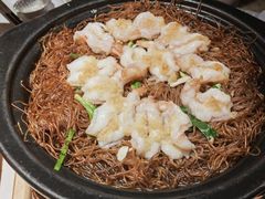 龙井虾仁-绿茶餐厅(石家庄万象城店)