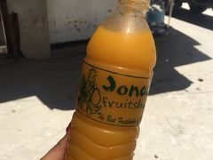 -Jonah's Fruit Shake & Snack Bar