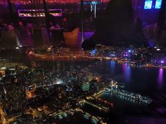 -OZONE 顶楼酒吧(香港丽思卡尔顿酒店)