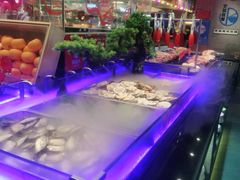 -杨排风自助餐厅(华贸店)